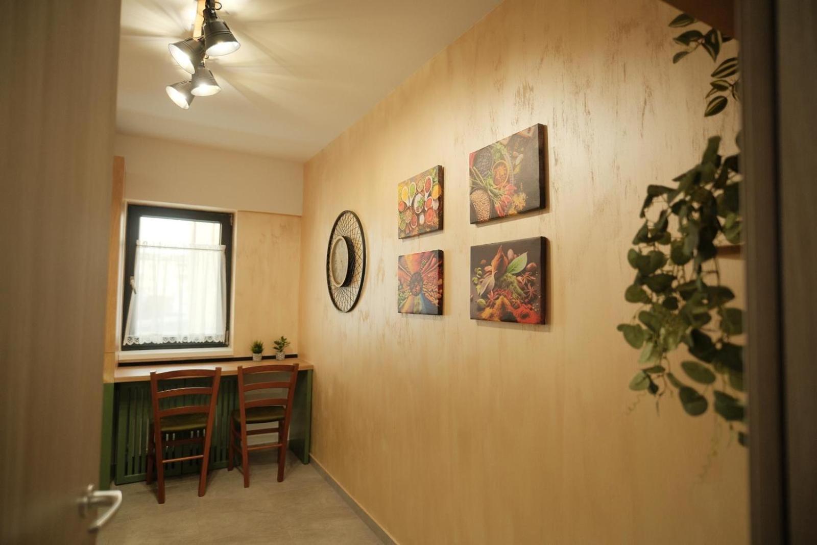 Green Studio Târgu Neamț Zewnętrze zdjęcie