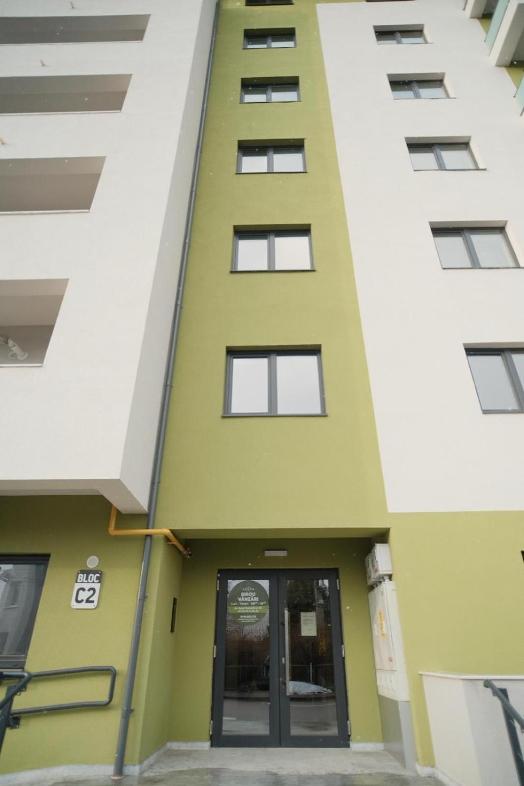 Green Studio Târgu Neamț Zewnętrze zdjęcie